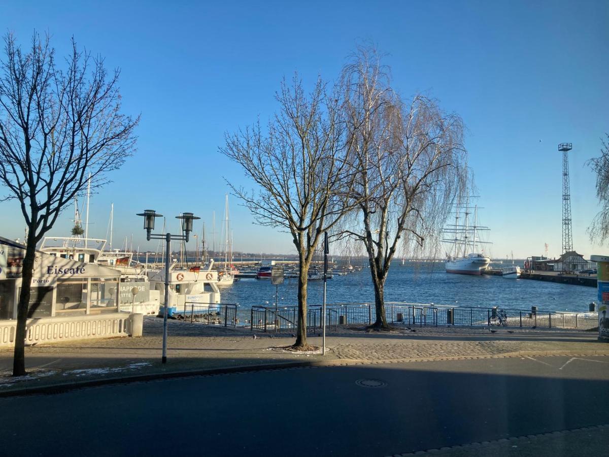 Studios Am Hafen Stralsund Exterior foto