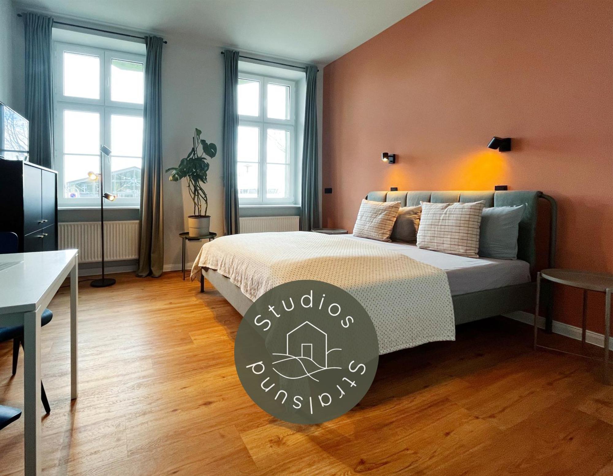 Studios Am Hafen Stralsund Cameră foto